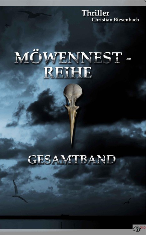Möwennest-Reihe Gesamtband (German Edition)