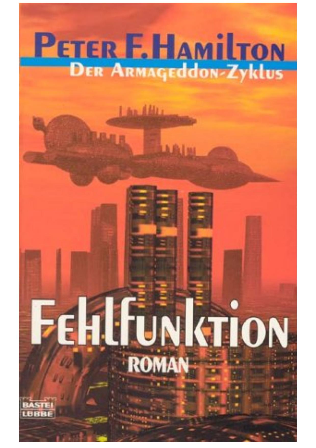 Armageddon 2 - Fehlfunktion