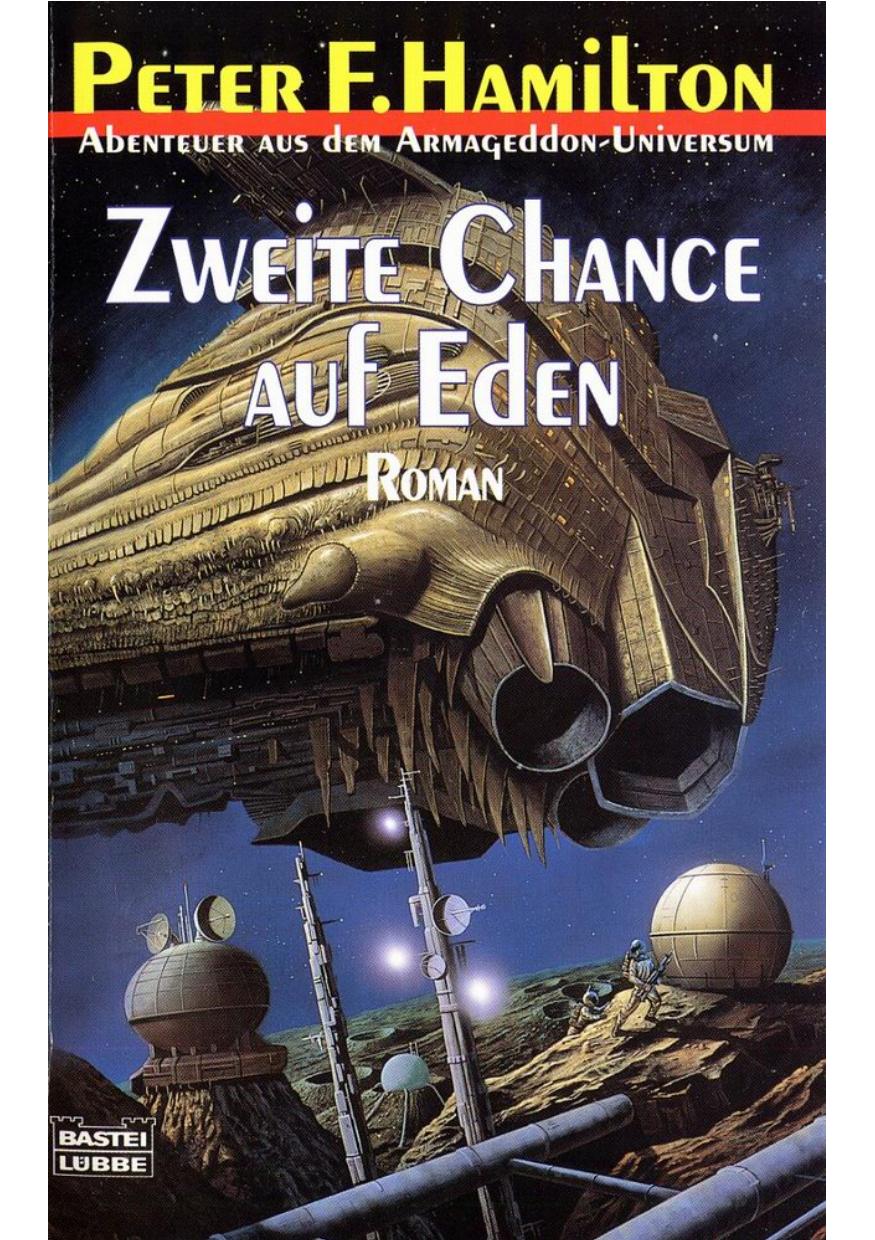 Armageddon 7 - Zweite Chance auf Eden