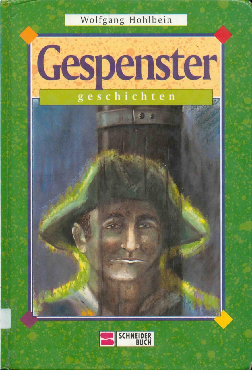 Microsoft Word - Wolfgang Hohlbein - Gespenstergeschichten k .doc