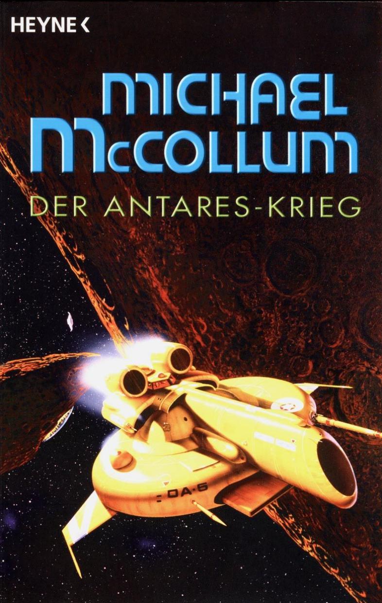 Der Antares Krieg