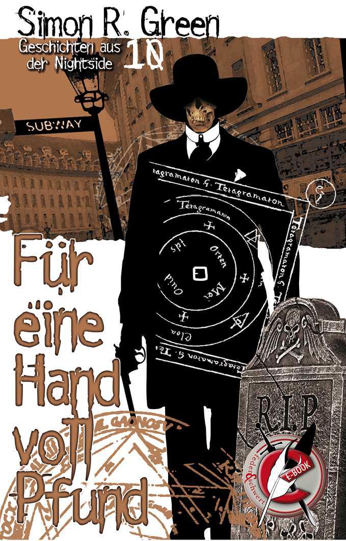 Nightside 10 - Für eine Handvoll Pfund: Geschichten aus der Nightside Band 10 (German Edition)