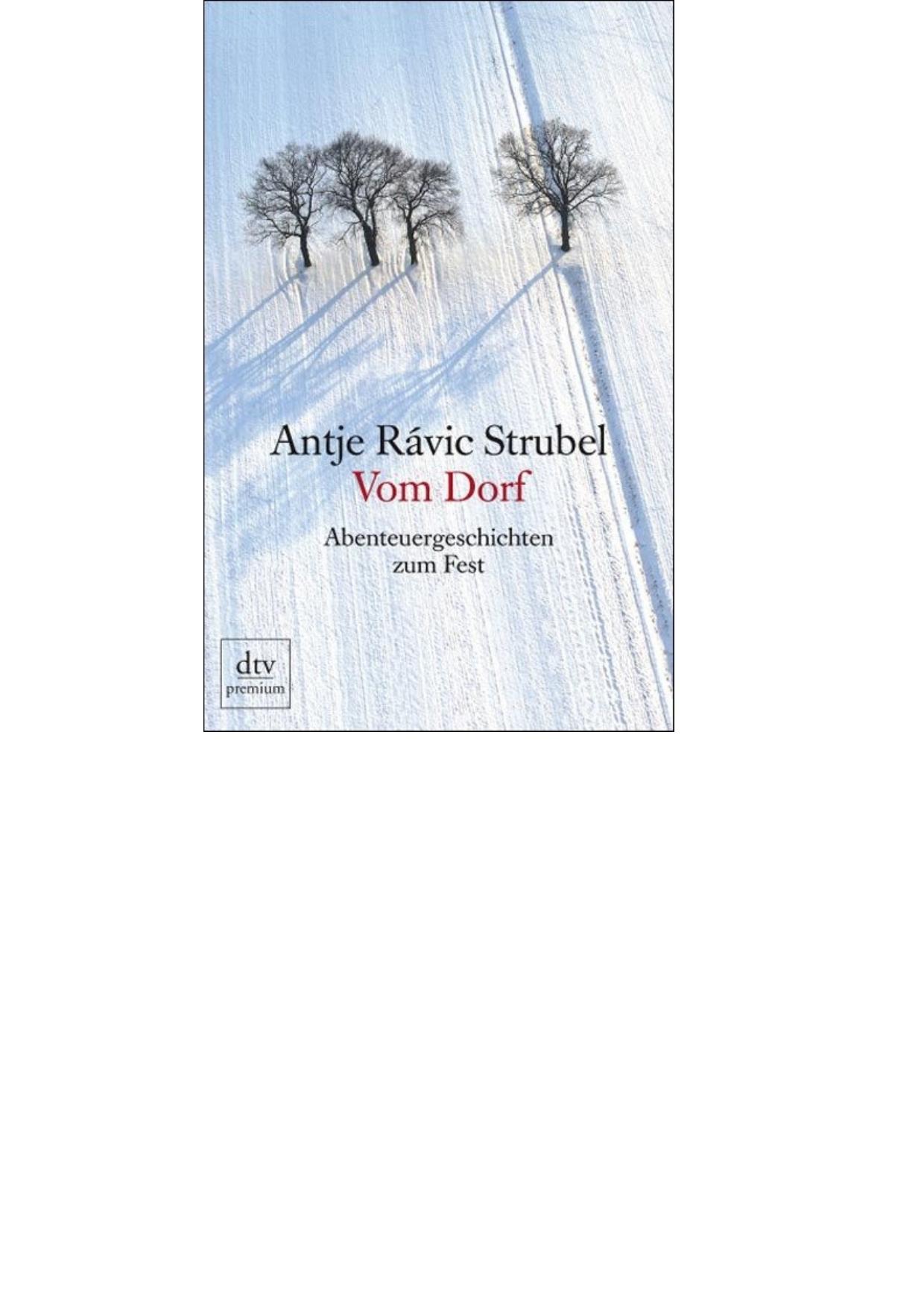Vom Dorf - Abenteuergeschichten zum Fest