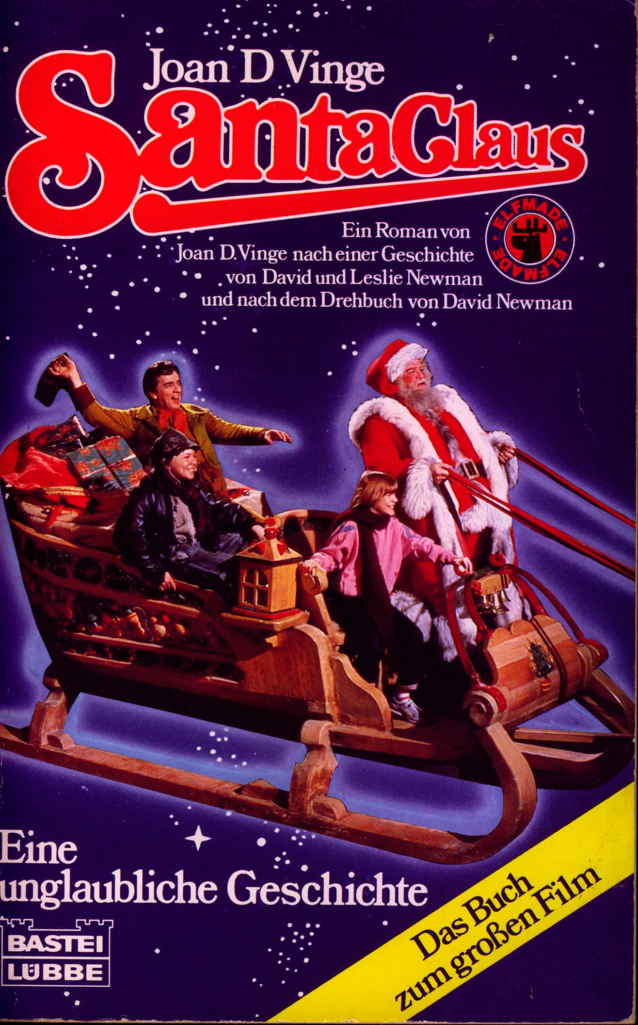 Santa Clause - Eine Unglaubliche Geschichte