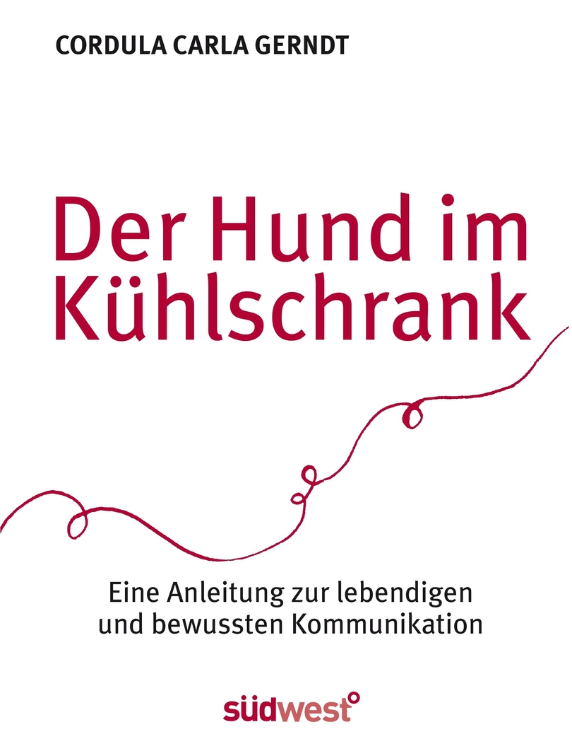 Der Hund im Kuehlschrank