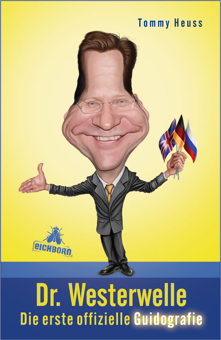 FreeBook Dr Westerwelle - Die erste offizielle Guidografie