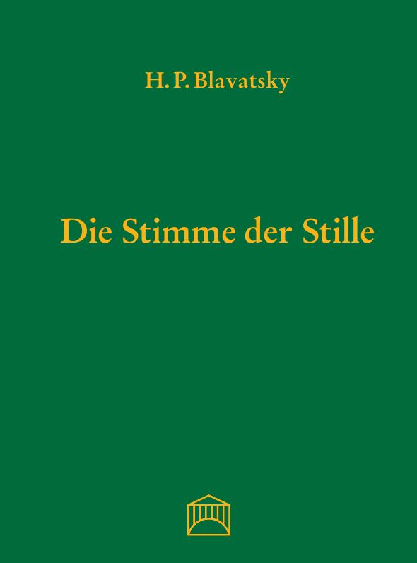 Die Stimme der Stille
