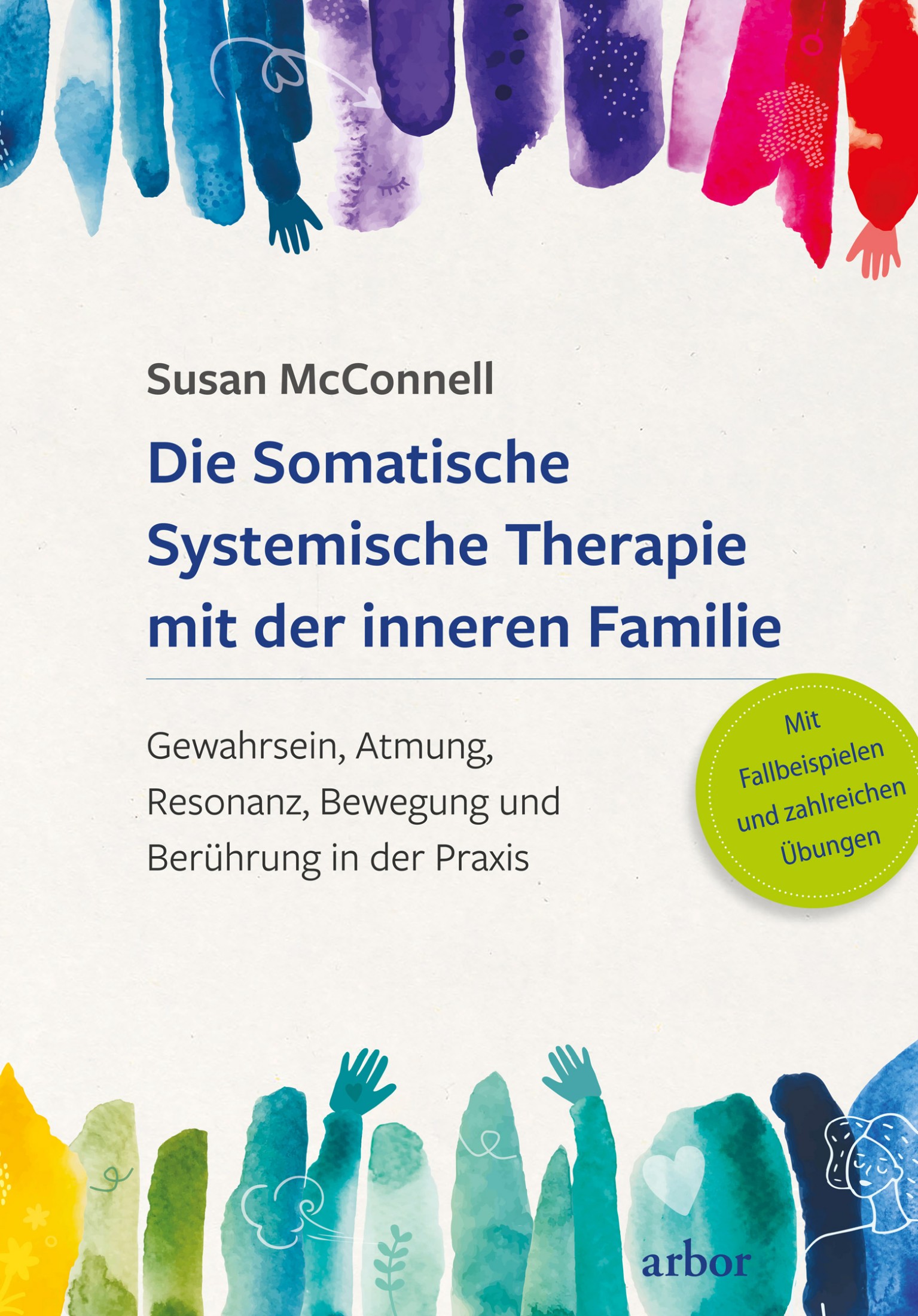 Die Somatische Systemische Therapie mit der inneren Familie: Gewahrsein, Atmung, Resonanz, Bewegung und Berührung in der Praxis – Vorwort von Richard C. Schwartz. Mit Fallbeispielen und zahlreichen Übungen