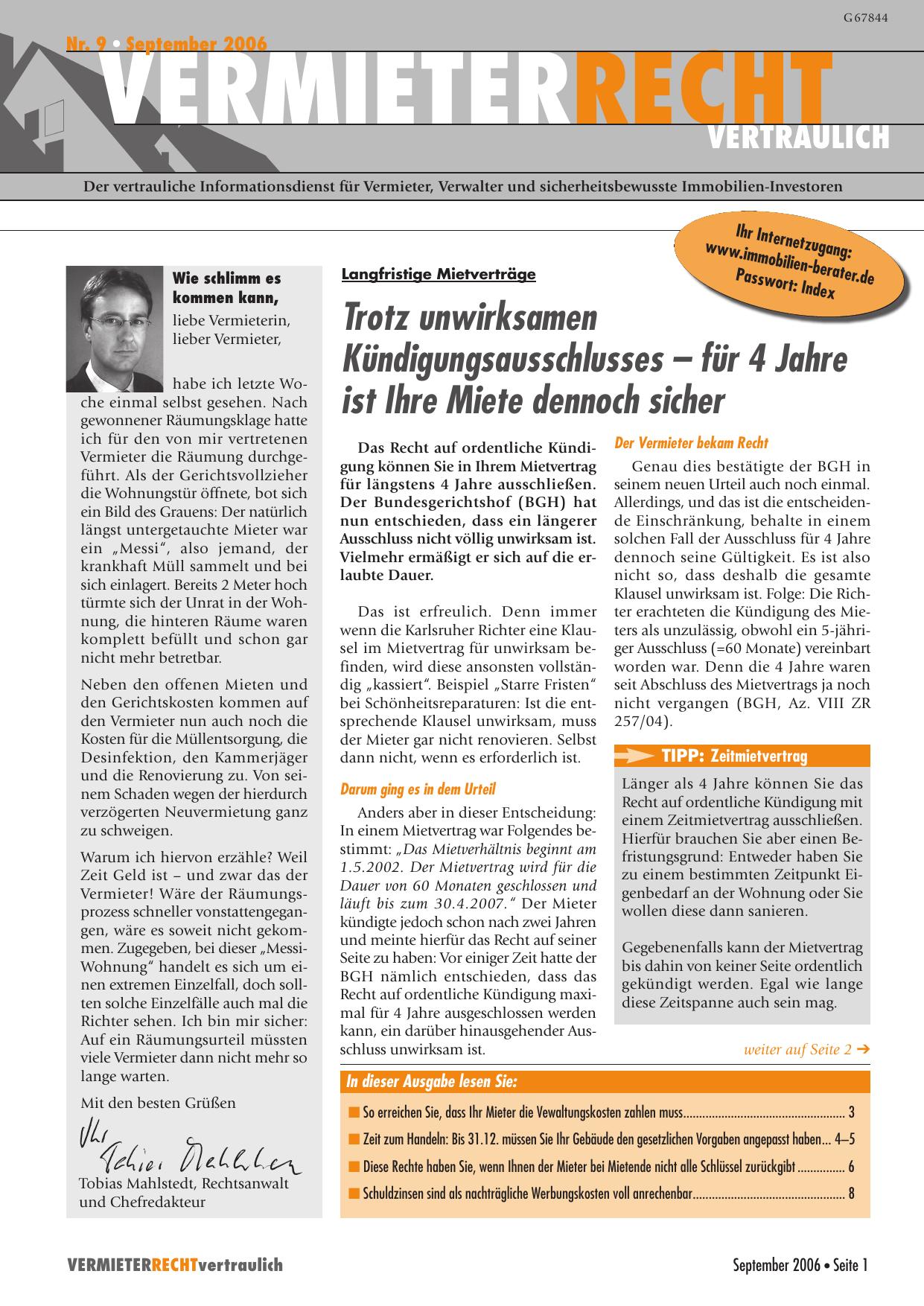 VRA_2006_09_Ausgabe
