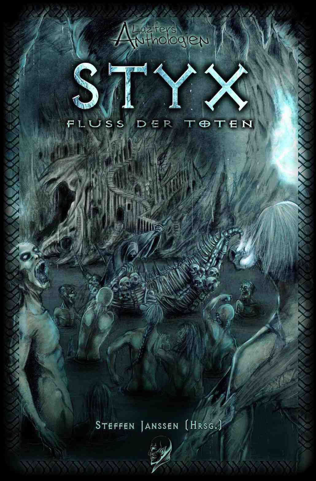 STYX - Fluss der Toten (German Edition)