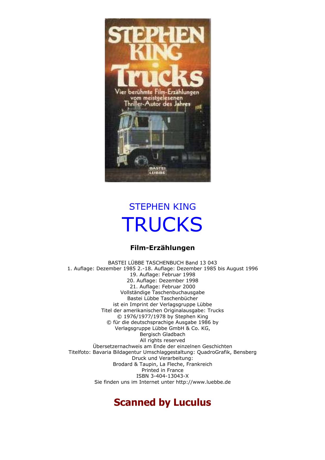 Microsoft Word - Trucks.doc