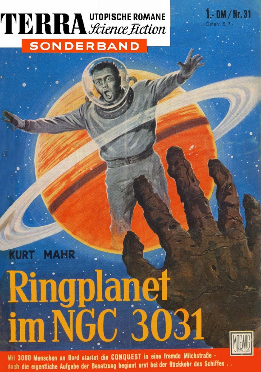 TS 31 - Mahr, Kurt - Ringplanet im NGC 3031