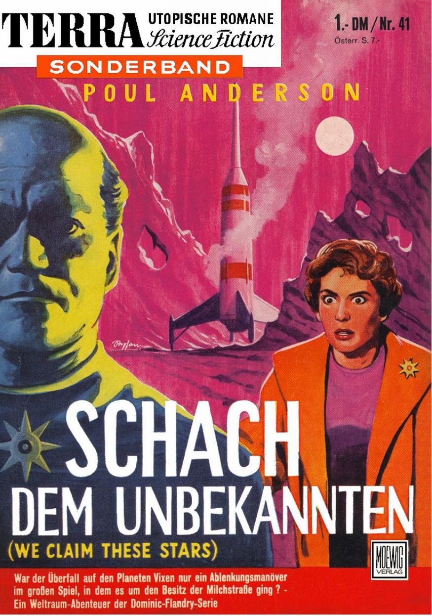 TS 41 - Anderson, Poul - Schach dem Unbekannten