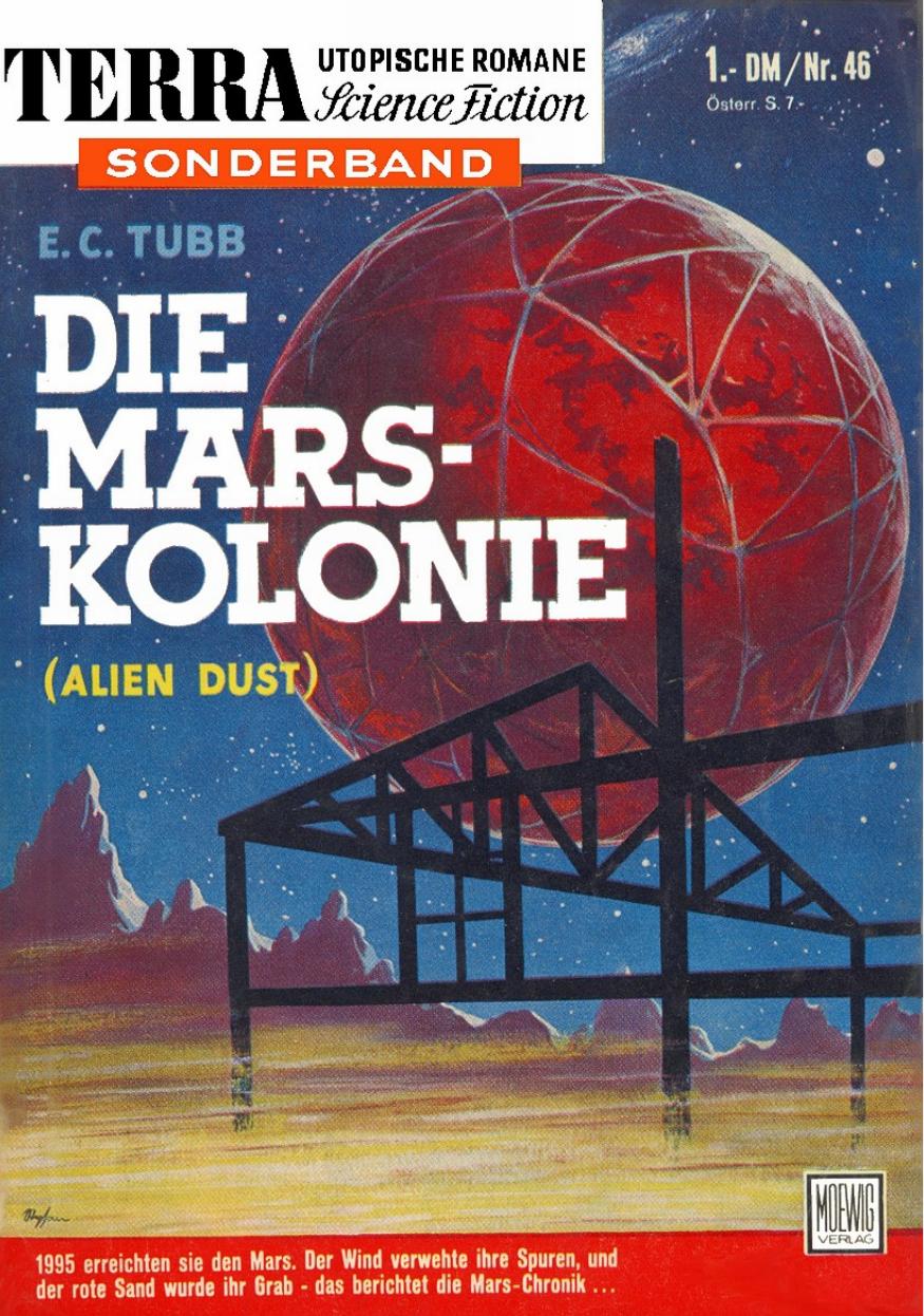 TS 46 - Tubb, EC - Die Marskolonie