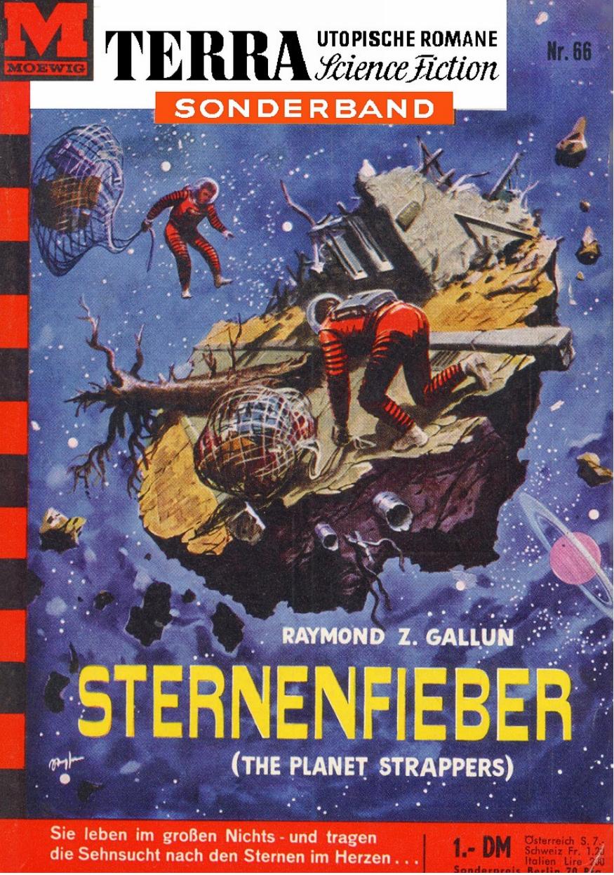 TS 66 - Gallun, Raymond Z - Sternenfieber