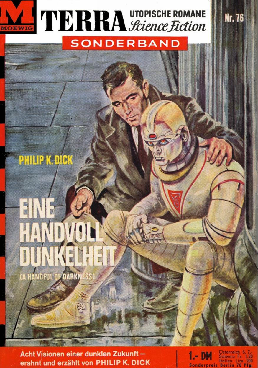 TS 76 - Dick, Philip K - Eine Handvoll Dunkelheit