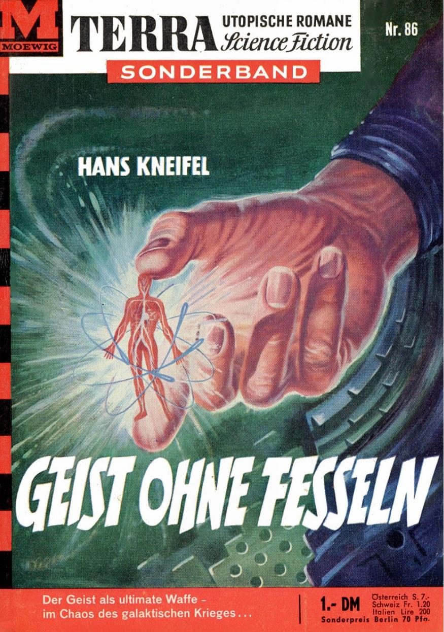 TS 86 - Kneifel, Hans - Geist ohne Fessel