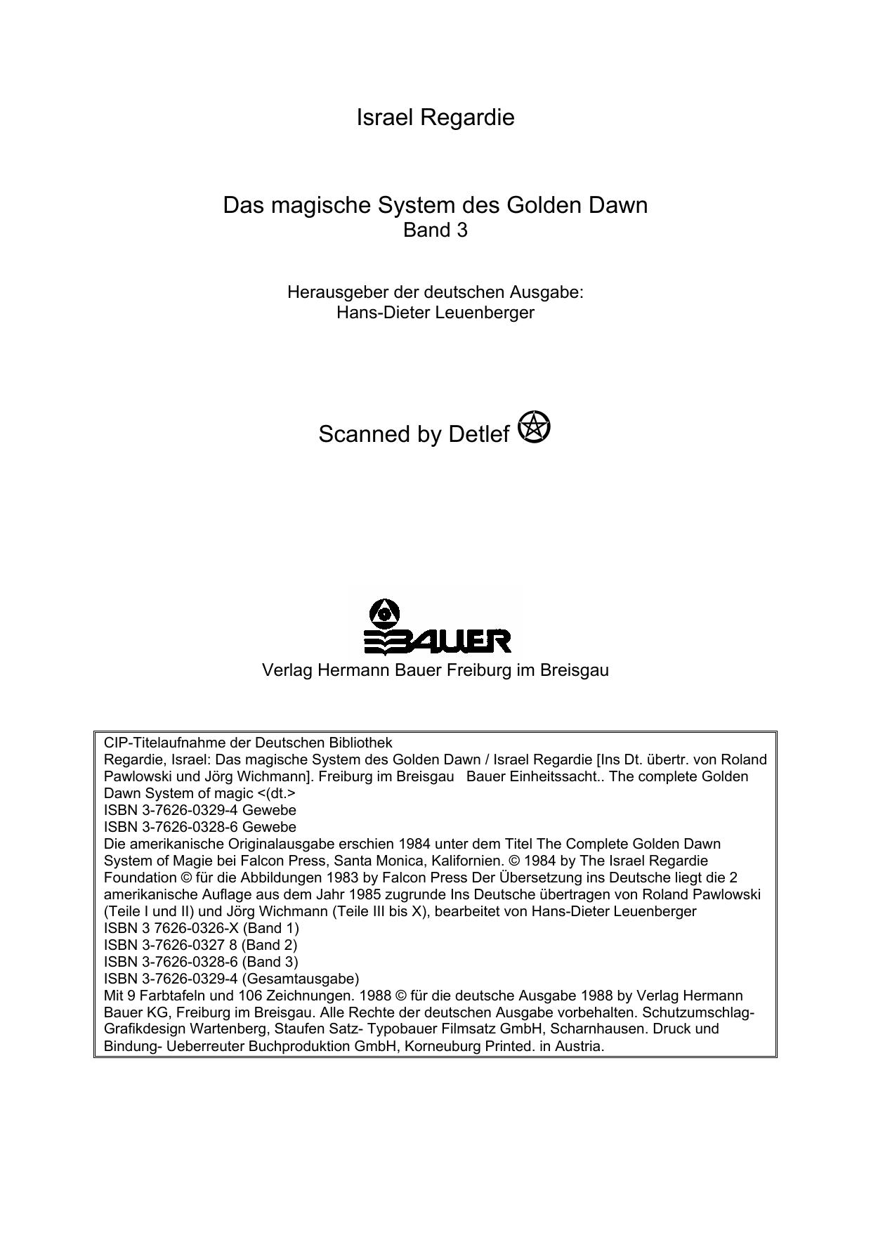Microsoft Word - Golden Dawn Band 3.doc