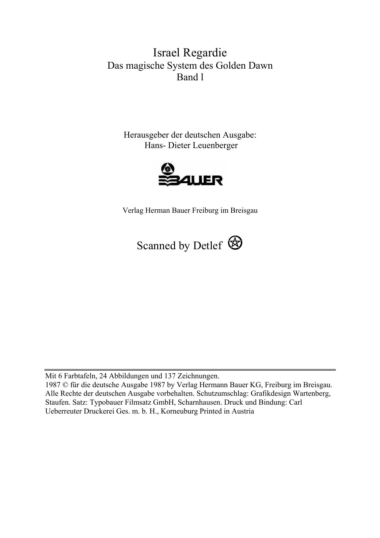 Microsoft Word - Golden Dawn Band 1.doc