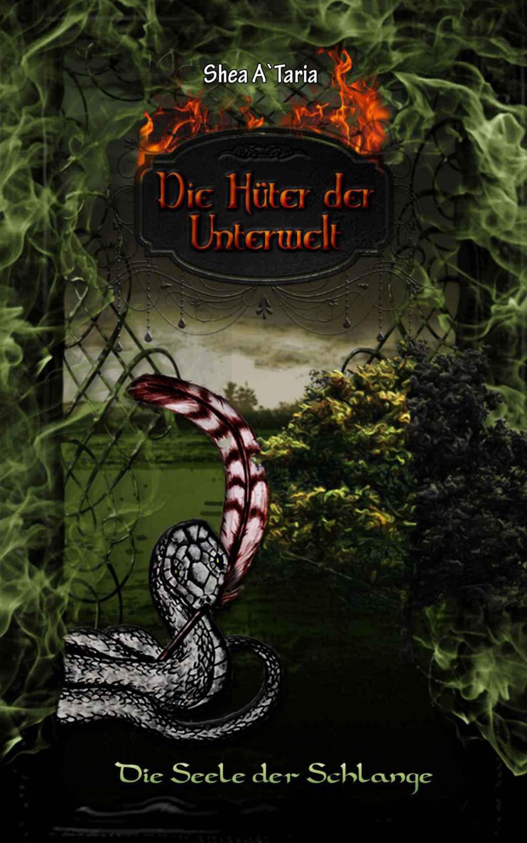 Die Hüter der Unterwelt - Die Seele der Schlange (German Edition)