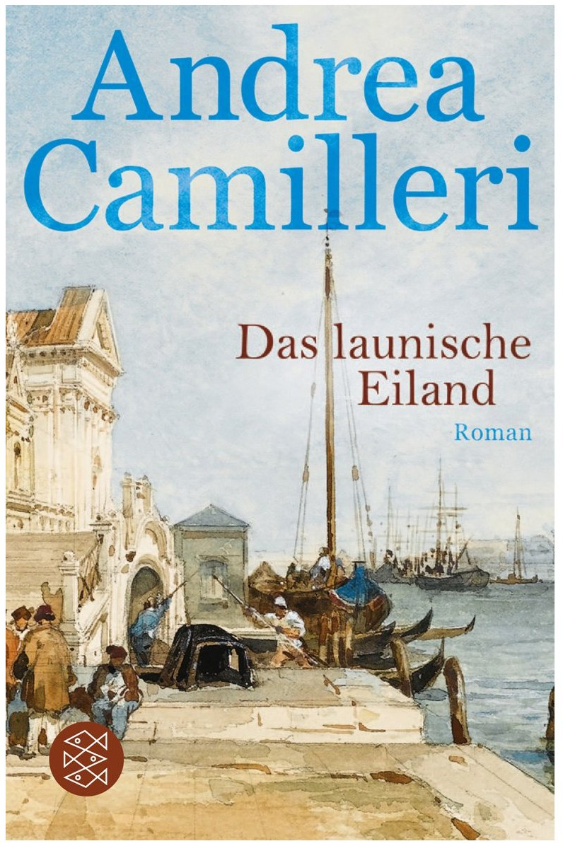 Das launische Eiland.