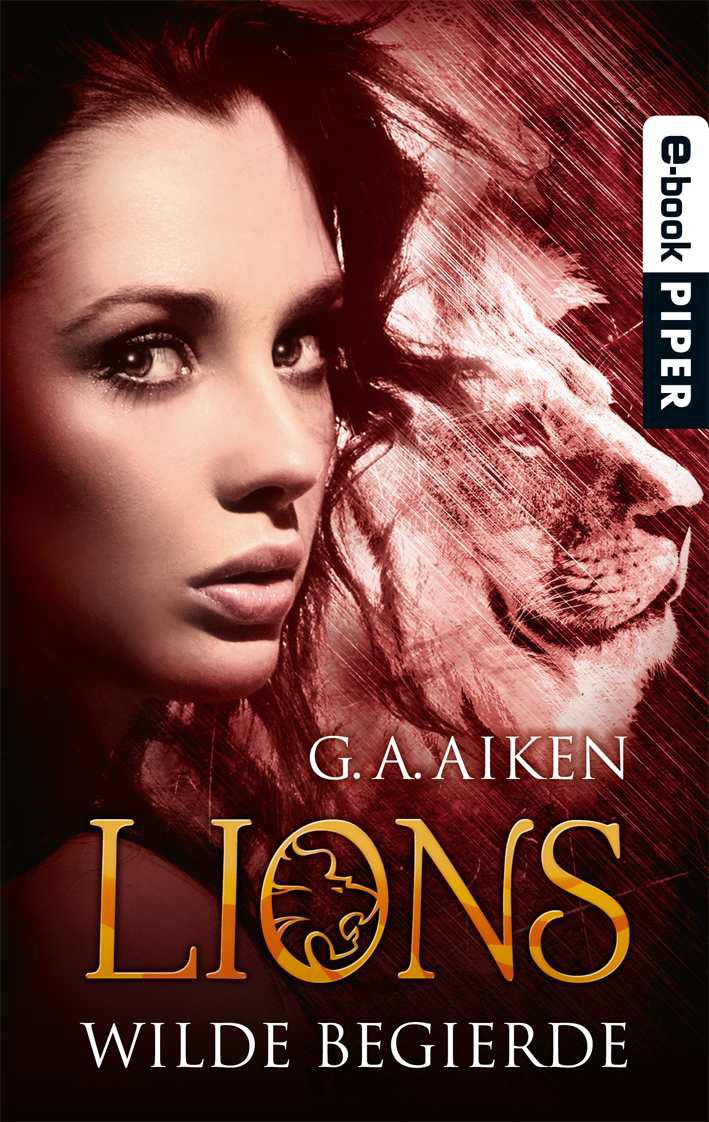 Lions - Wilde Begierde (German Edition)
