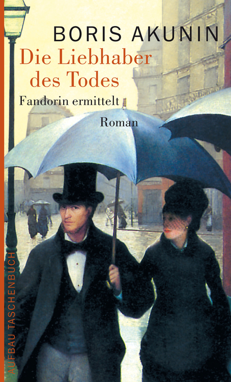 Akunin, Boris - Fandorin 10