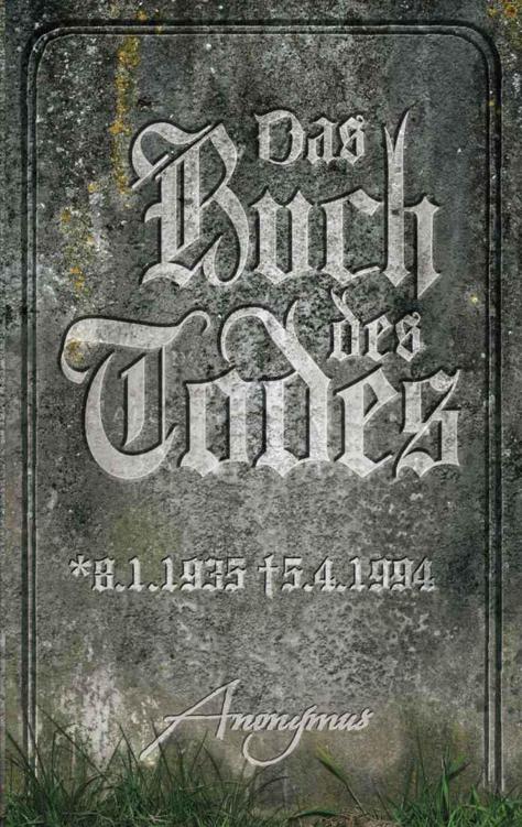 Das Buch des Todes: Roman (German Edition)