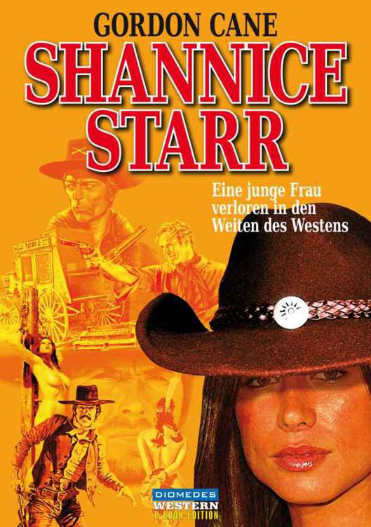 SHANNICE STARR (German Edition)