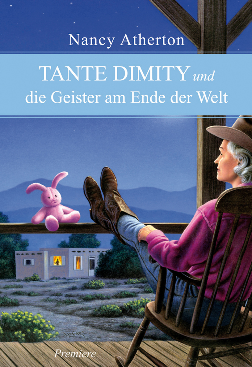 15 Tante Dimity und die Geister am Ende der Welt (Aunt Dimity Down Under)