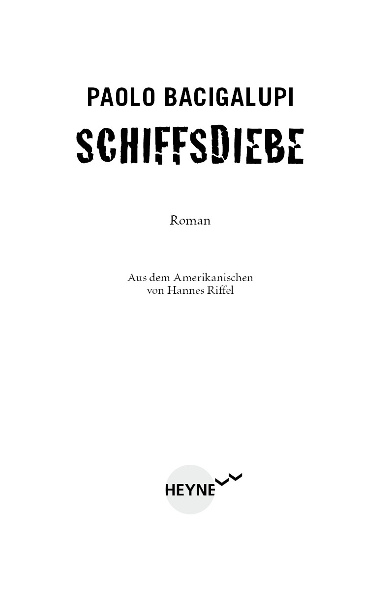 Schiffsdiebe