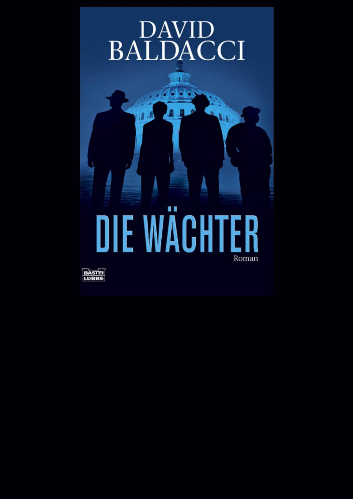 Camel Club 01 - Die Wächter