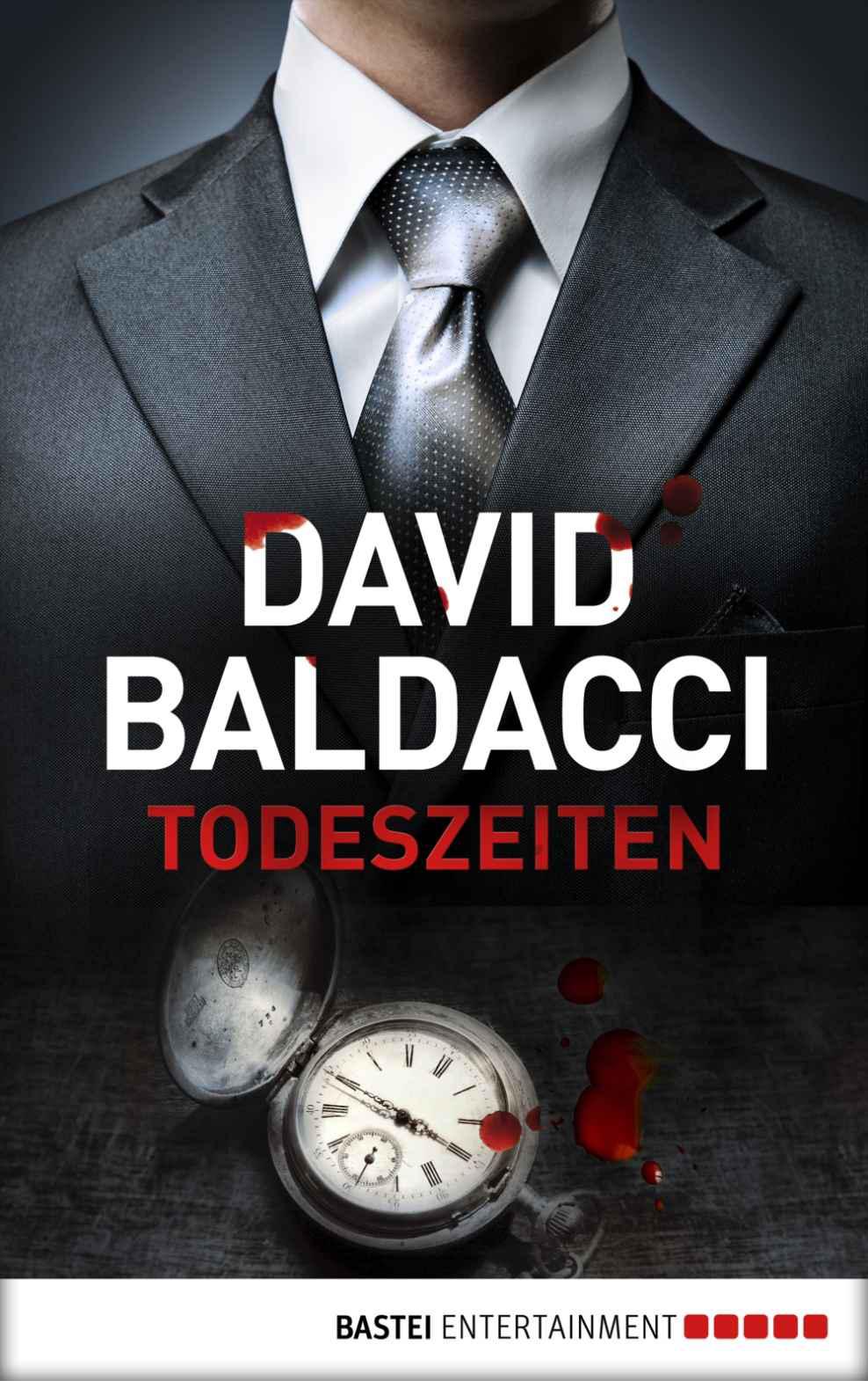 Todeszeiten (German Edition)
