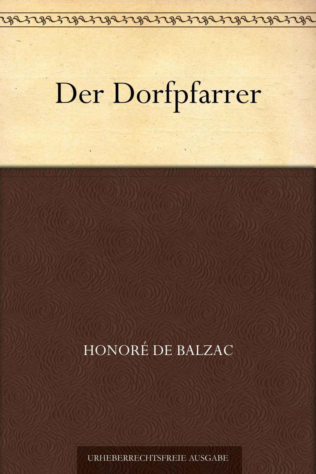 Der Dorfpfarrer (German Edition)