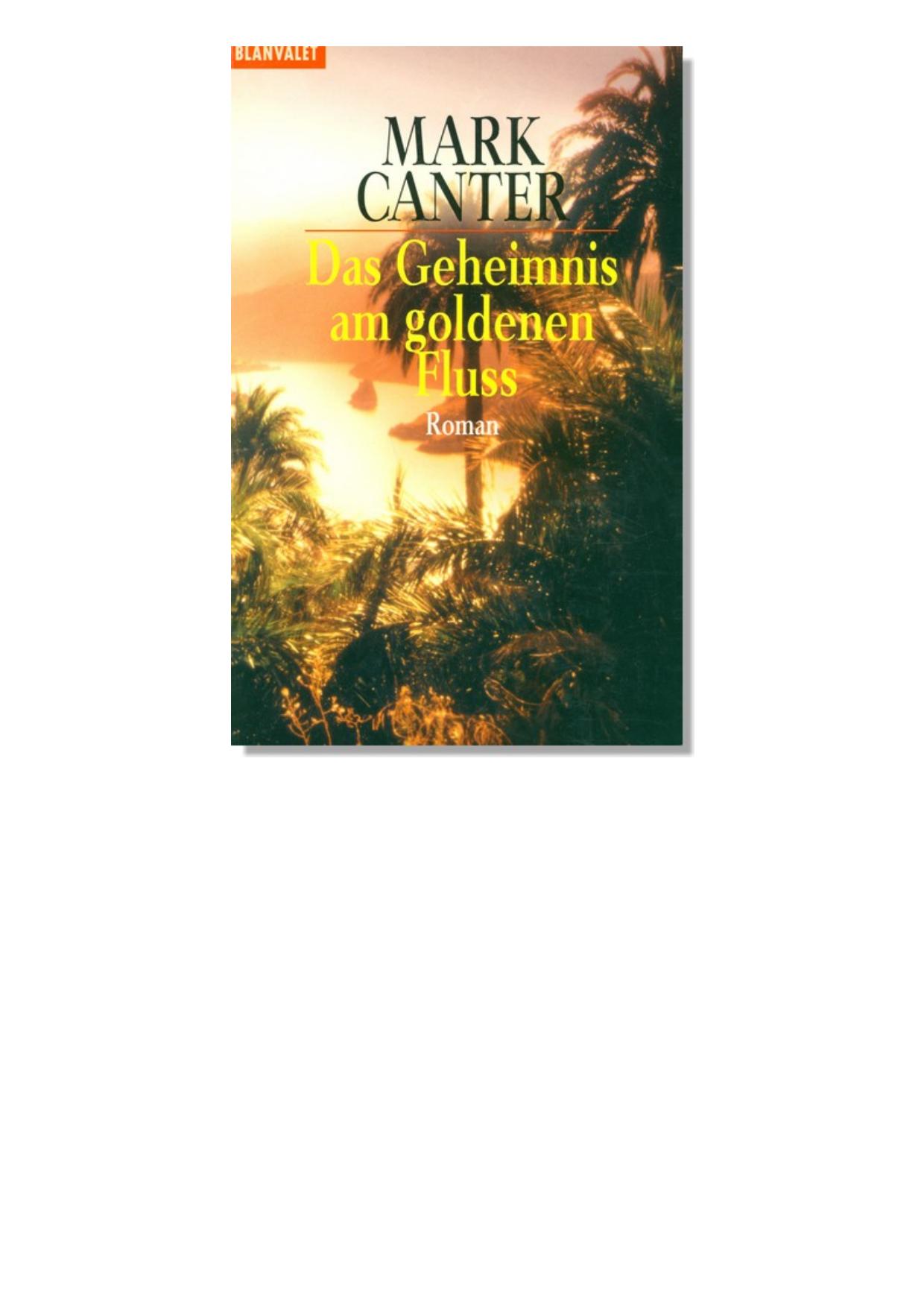 Das Geheimnis am goldenen Fluß