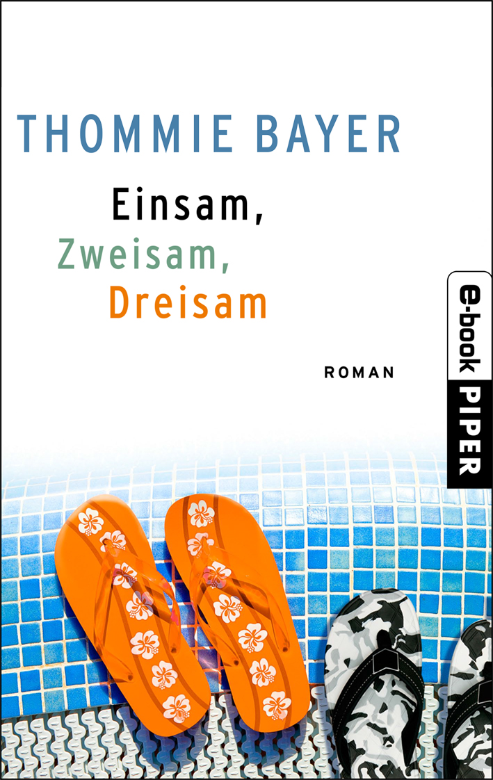 Einsam, zweisam, dreisam
