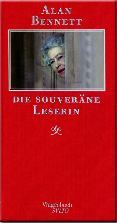 Die souveraene Leserin