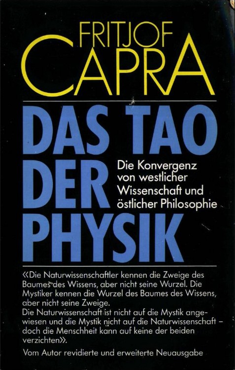 Das Tao der Physik