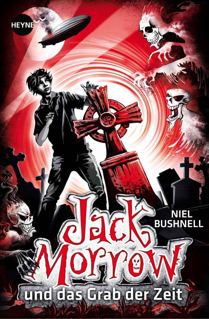 Jack Morrow und das Grab der Zeit