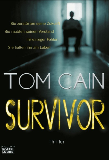 Samuel Carver 02 - Survivor