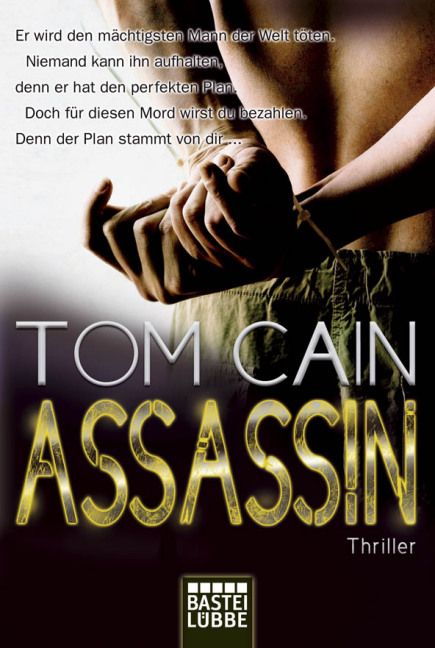 Samuel Carver 03 - Assassin