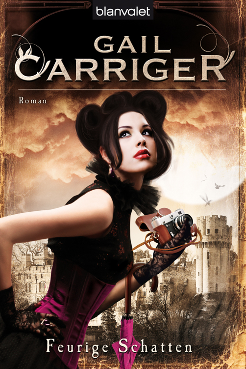 Feurige Schatten - Carriger, G: Feurige Schatten - Heartless (04)