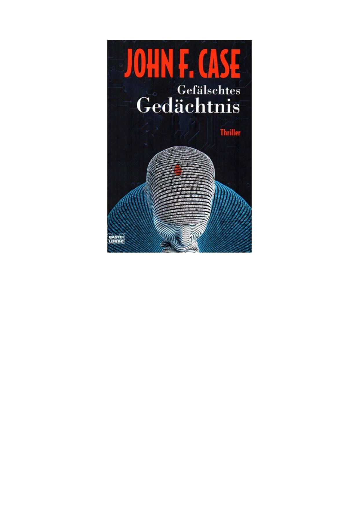 Gefaelschtes Gedaechtnis