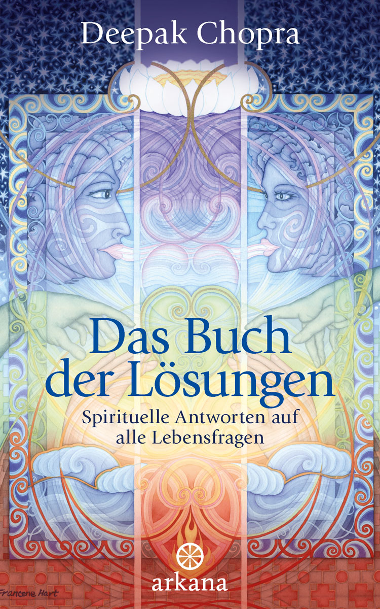 Das Buch der Lösungen - spirituelle Antworten auf alle Lebensfragen