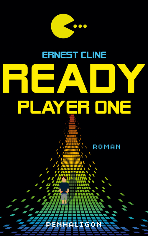 Cline, Ernest