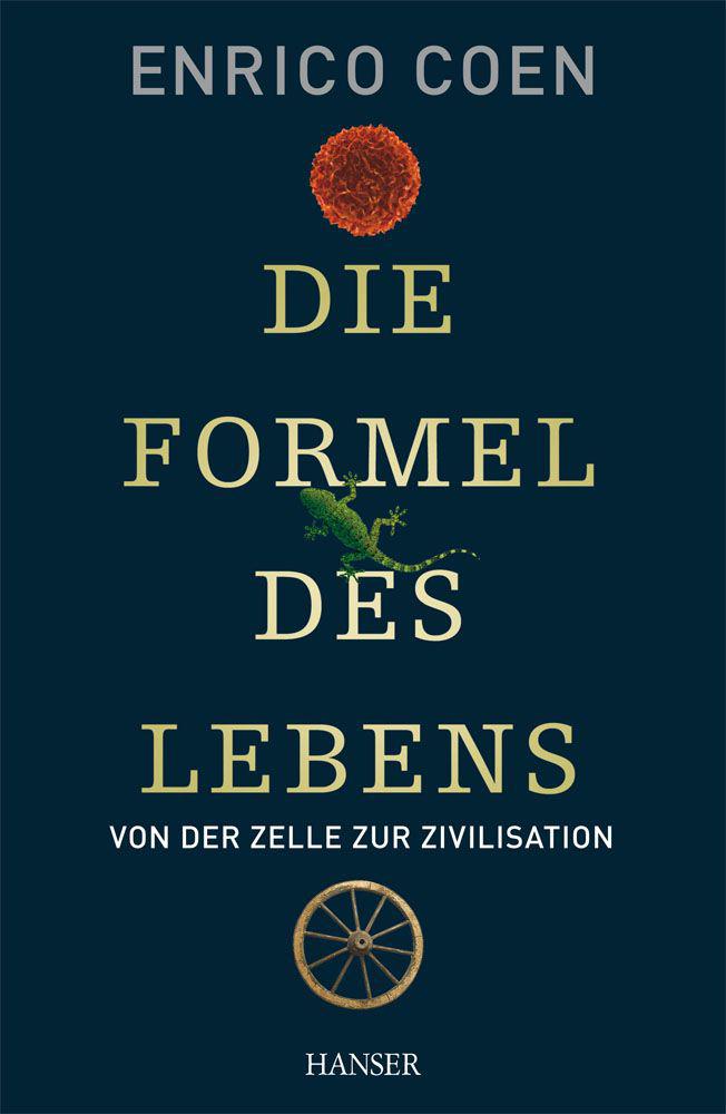 Die Formel des Lebens: Von der Zelle zur Zivilisation (German Edition)