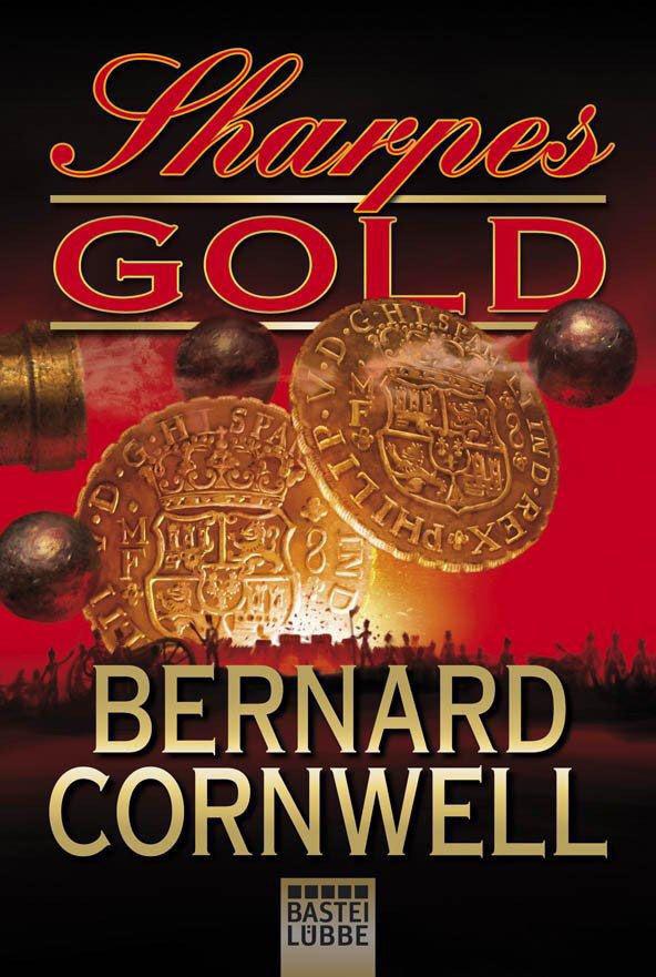 Sharpes Gold (German Edition)
