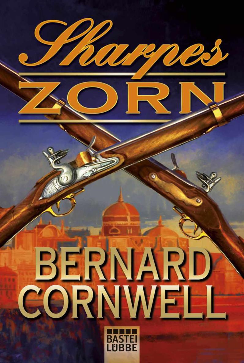 Sharpes Zorn (German Edition)