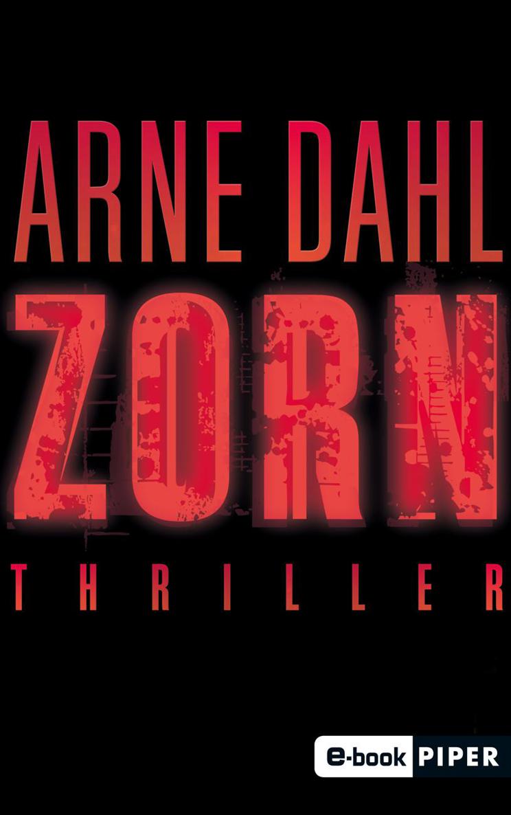 Zorn: Thriller (German Edition)