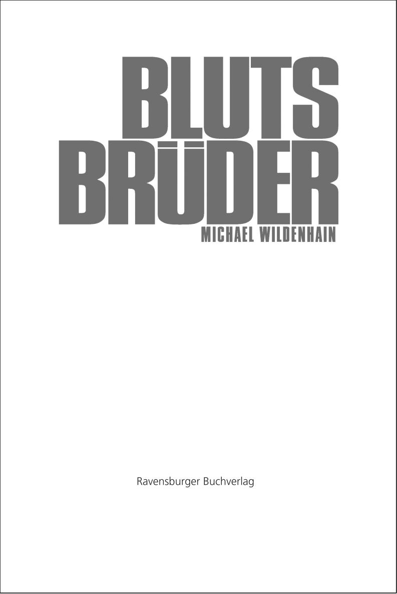 Blutsbrüder